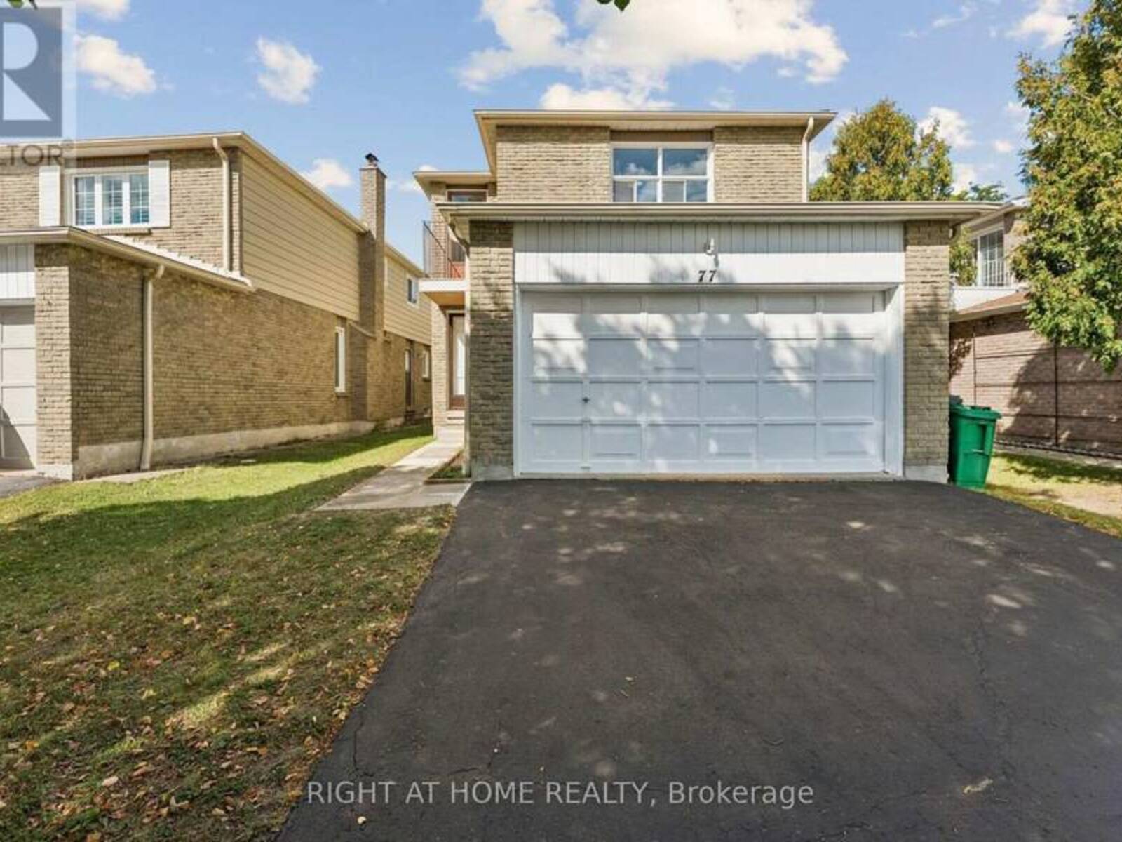 77 MORTON WAY, Brampton, Ontario L6Y 2P4