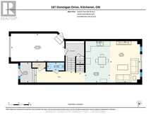 167 DUNNIGAN DRIVE | Kitchener Ontario | Slide Image Forty