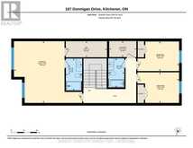167 DUNNIGAN DRIVE | Kitchener Ontario | Slide Image Forty-one
