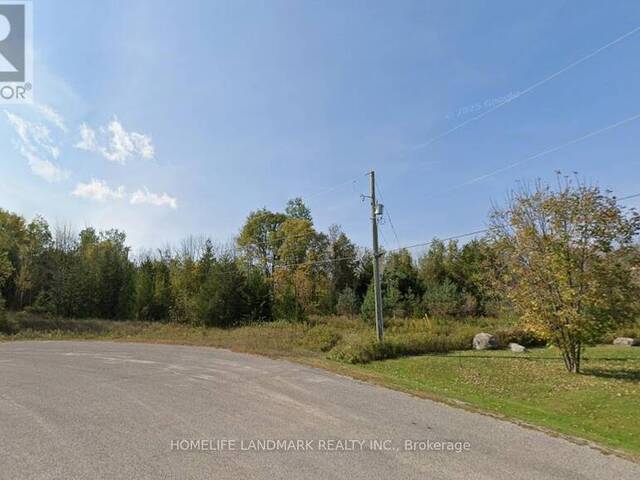 112 VIEWMOUNT AVENUE Trent Hills Ontario, K0L 2Z0 - Vacant Land For Sale