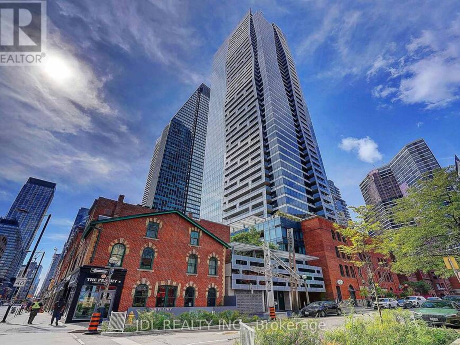 4502 - 5 ST JOSEPH STREET, Toronto, Ontario M4Y 0B6