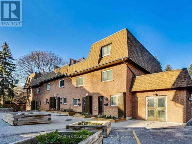 20 HAINFORD ST #19 Toronto Ontario, M1E 4Y5 - 4 Bedrooms Condo For Sale