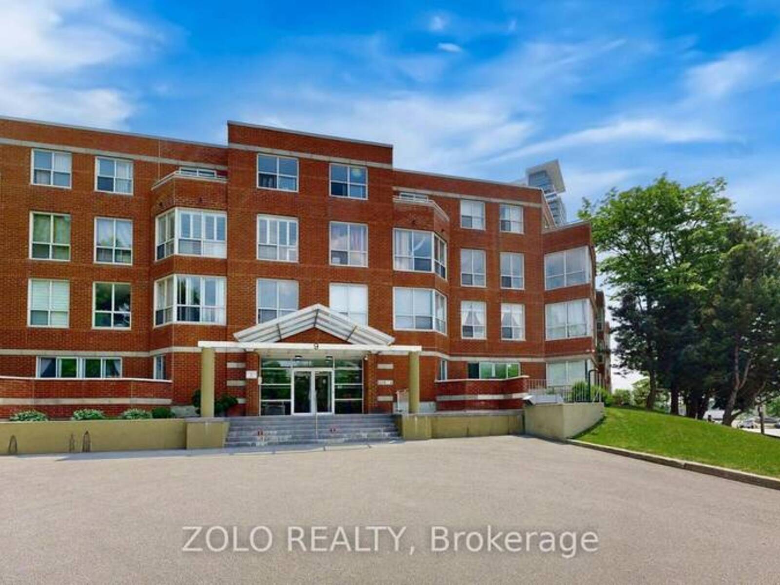 PH4 - 9 CHALMERS ROAD, Richmond Hill, Ontario L4B 3N3