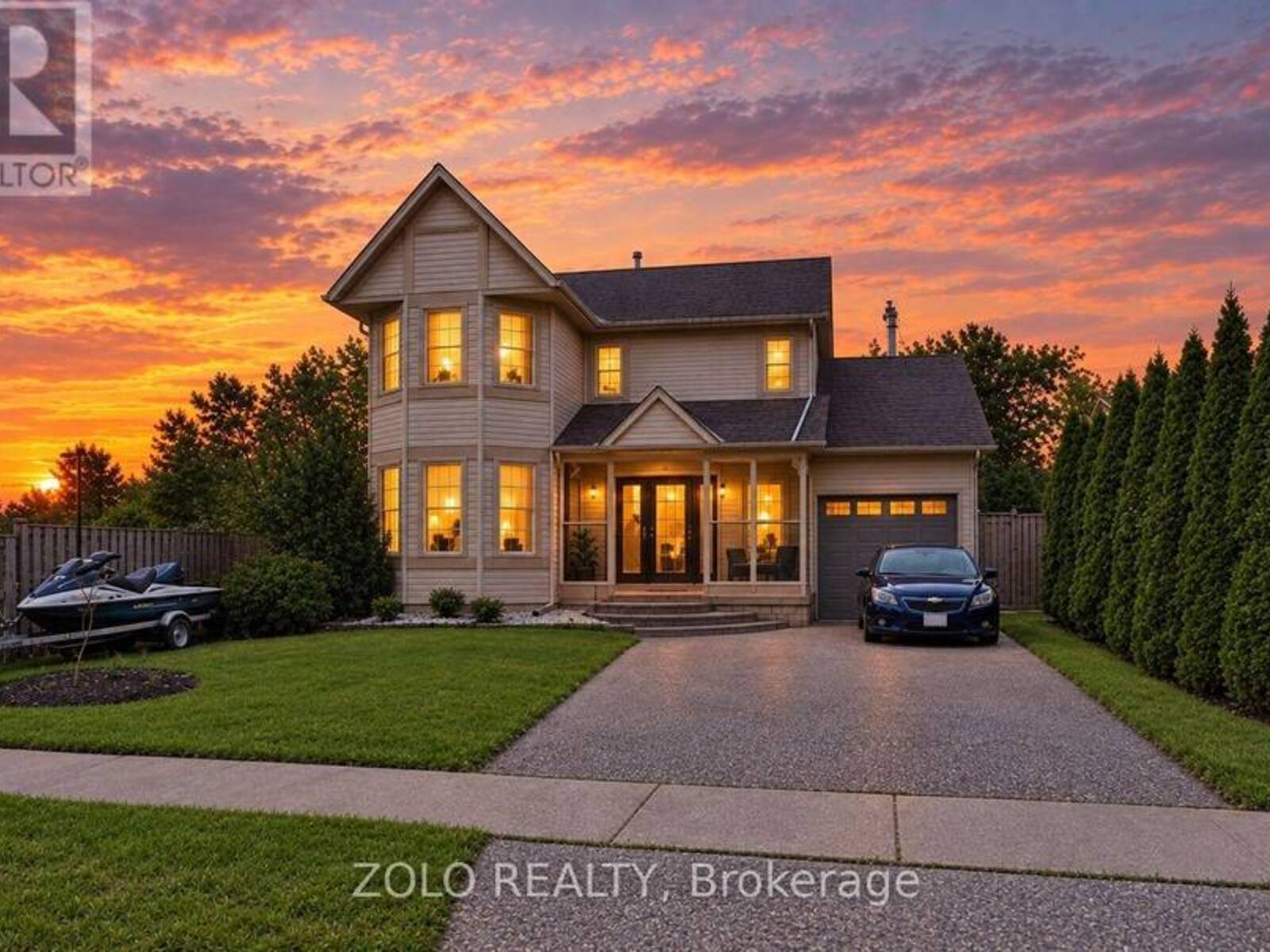 1077 ANNA MARIA AVENUE, Alcona, Ontario L9S 1W2