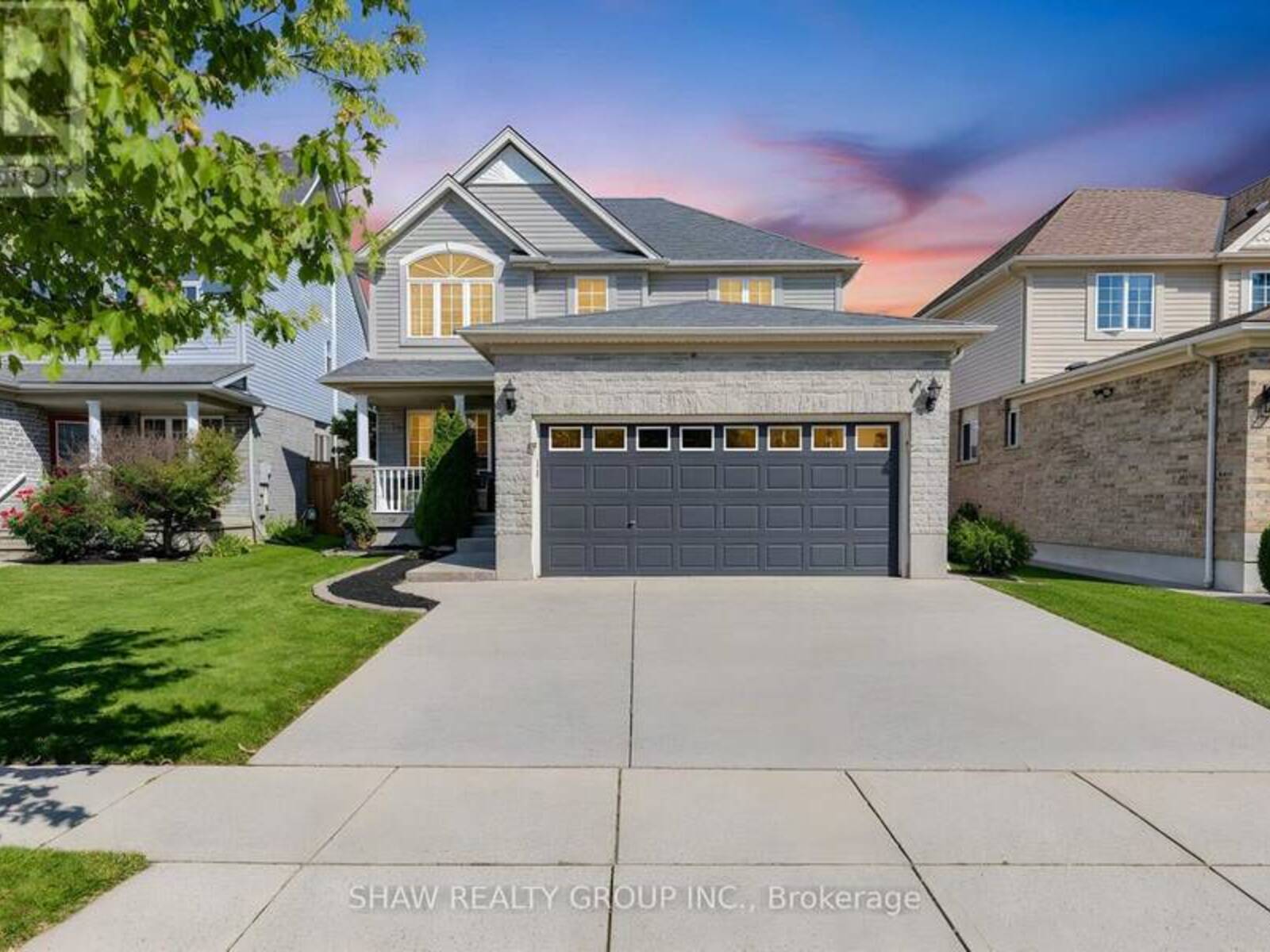 88 DECARO CRESCENT, Cambridge, Ontario N3C 4N2