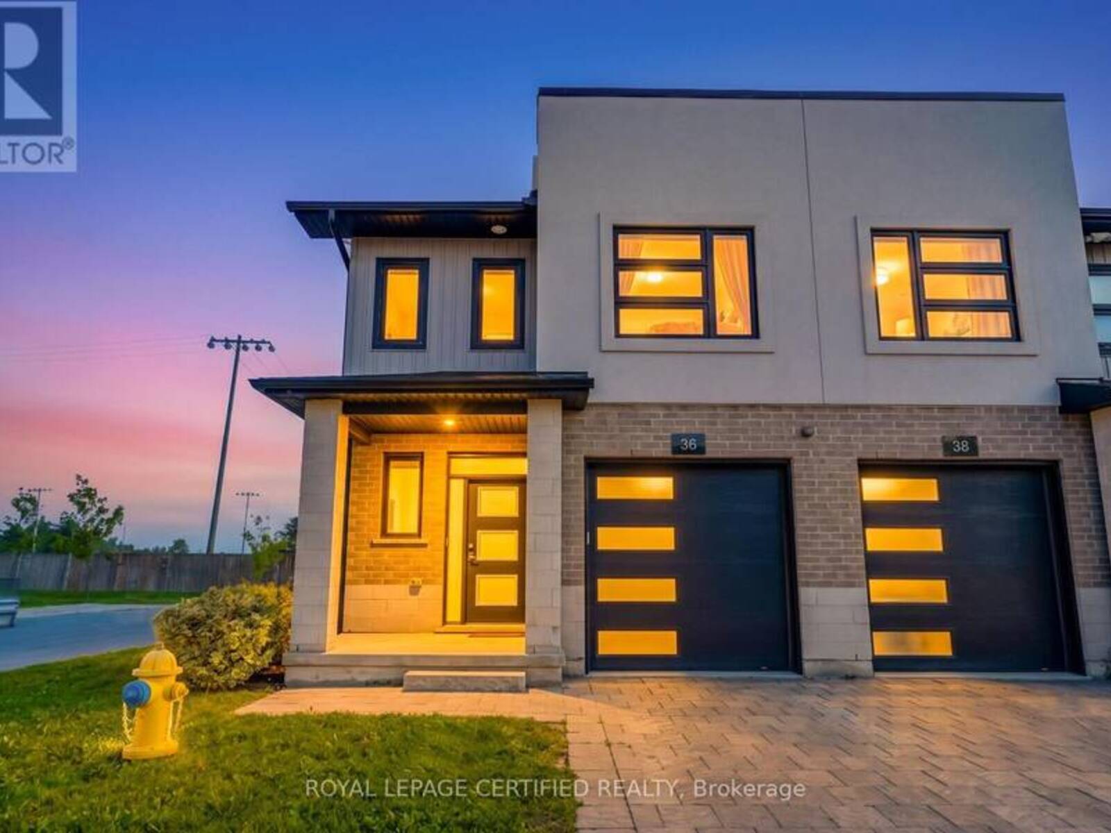 36 - 3380 SINGLETON AVENUE, London, Ontario N6L 0E8