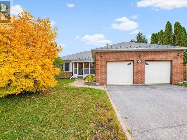 34 CEDAR COURT Lindsay Ontario, K9V 6A9 - 4 Bedrooms Home For Sale