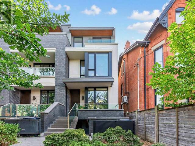 251 ROXTON ROAD Toronto Ontario, M6G 3R1 - 5 Bedrooms Home For Sale