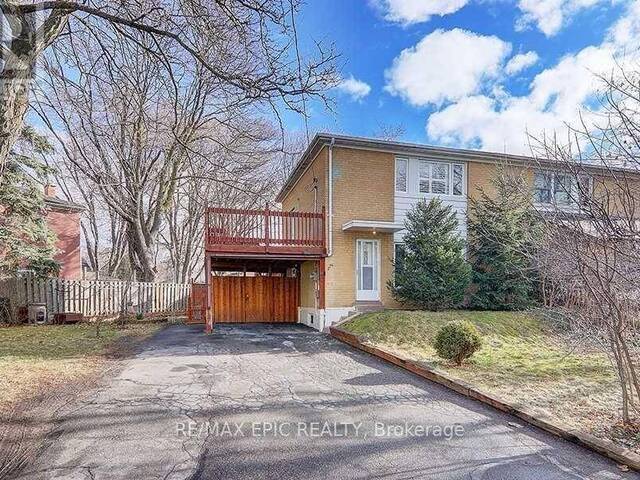 274 TAYLOR MILLS DRIVE N Richmond Hill Ontario, L4C 2T9 - 4 Bedrooms Home For Sale