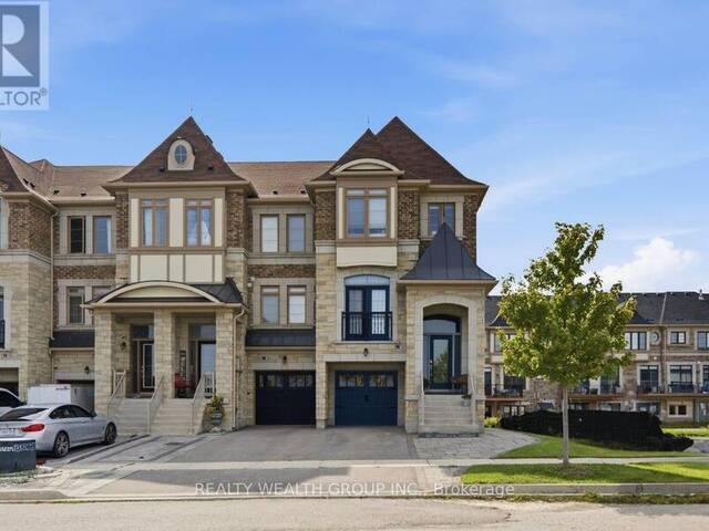 122 DUNDONNELL PLACE Vaughan Ontario, L4H 4R8 - 4 Bedrooms Home For Sale