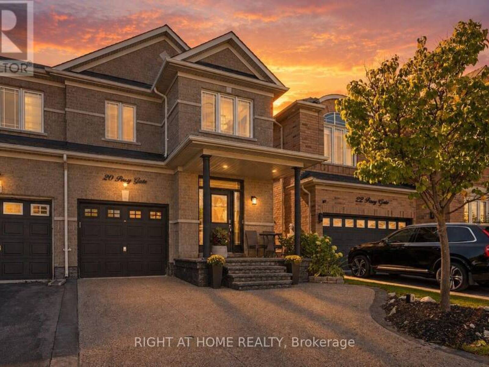 20 PERCY GATE, Brampton, Ontario L7A 3S1
