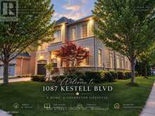 1087 KESTELL BOULEVARD N | Oakville Ontario | Slide Image One