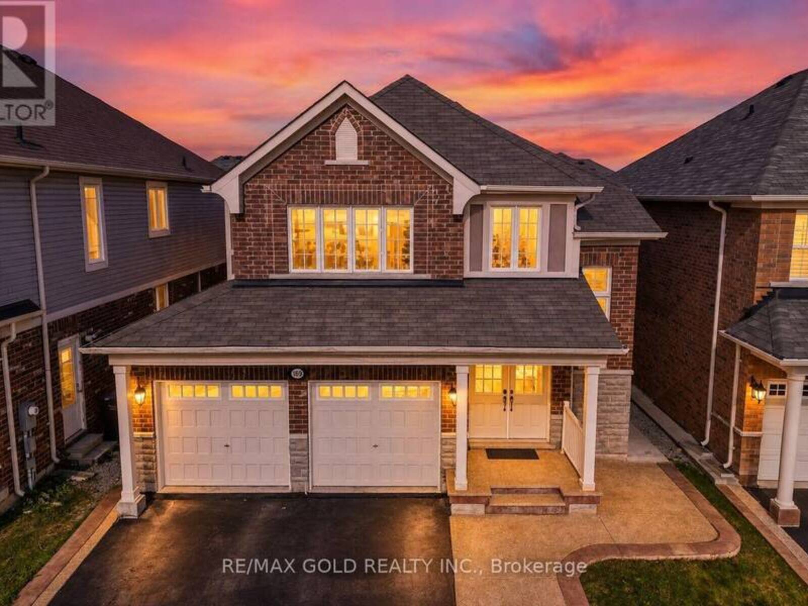 169 ROBERT PARKINSON DRIVE, Brampton, Ontario L7A 4H6