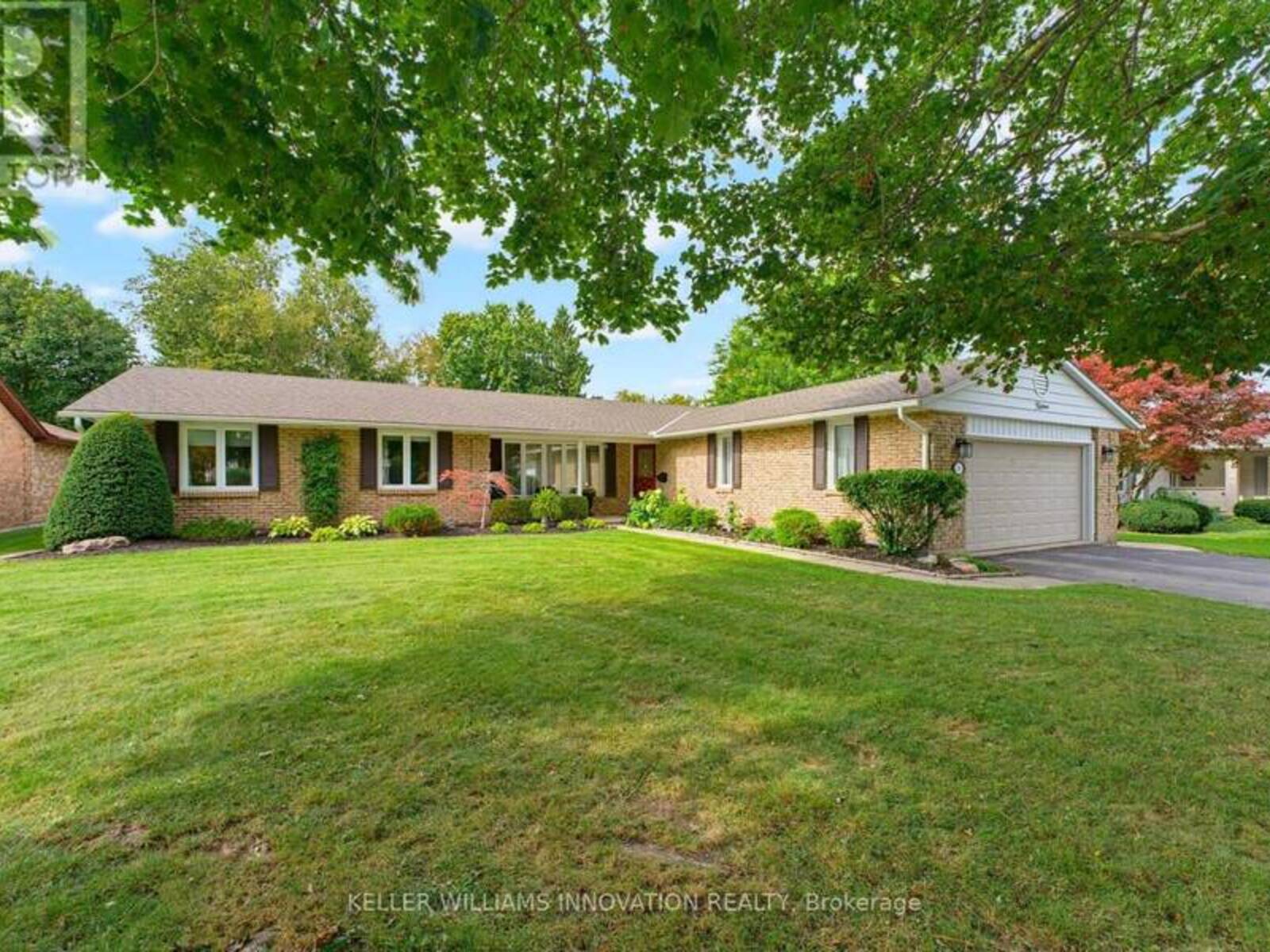 15 MCLAREN AVENUE N, Listowel, Ontario N4W 3K1