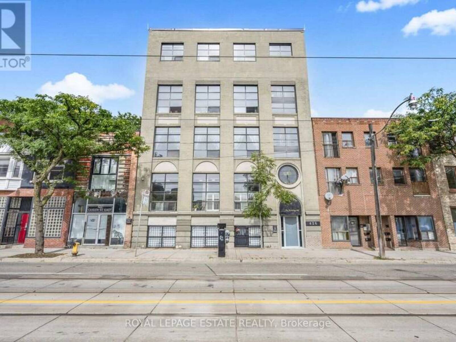 101 - 426 QUEEN STREET E, Toronto, Ontario M5A 1T4