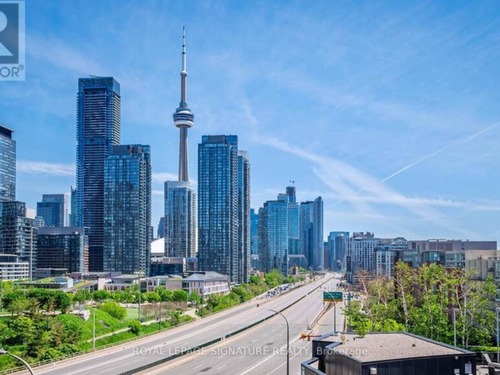 1109 - 38 DAN LECKIE WAY, Toronto, Ontario M5V 2V6