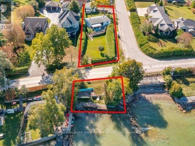 525 LAKE DRIVE E Georgina Ontario, L0E 1S0 - 2 Bedrooms Waterfront Home For sale