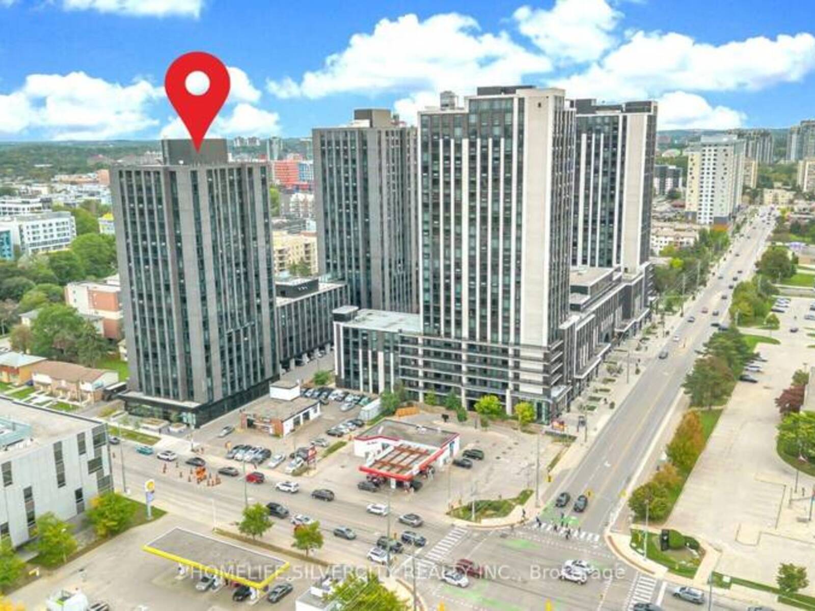 601 - 145 COLUMBIA STREET, Waterloo, Ontario N2L 0K7
