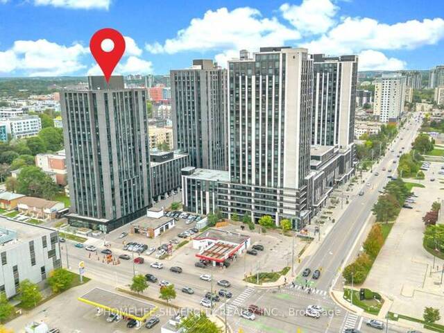601 - 145 COLUMBIA STREET Waterloo Ontario, N2L 0K7 - 2 Bedrooms Condo For Sale