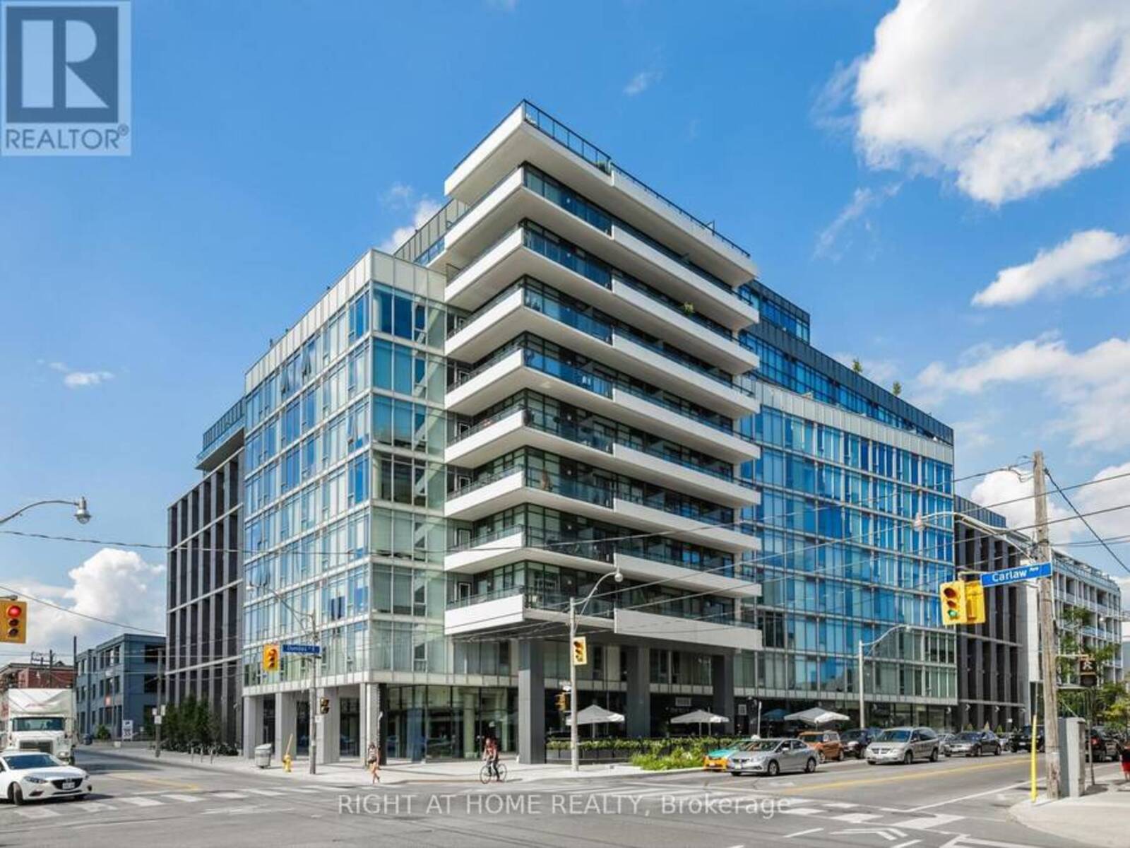 1005 - 1190 DUNDAS STREET E, Toronto, Ontario M4M 0C5