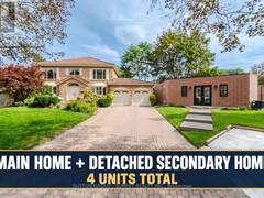 36 INGLENOOK COURT Whitby Ontario, L1R 1H1