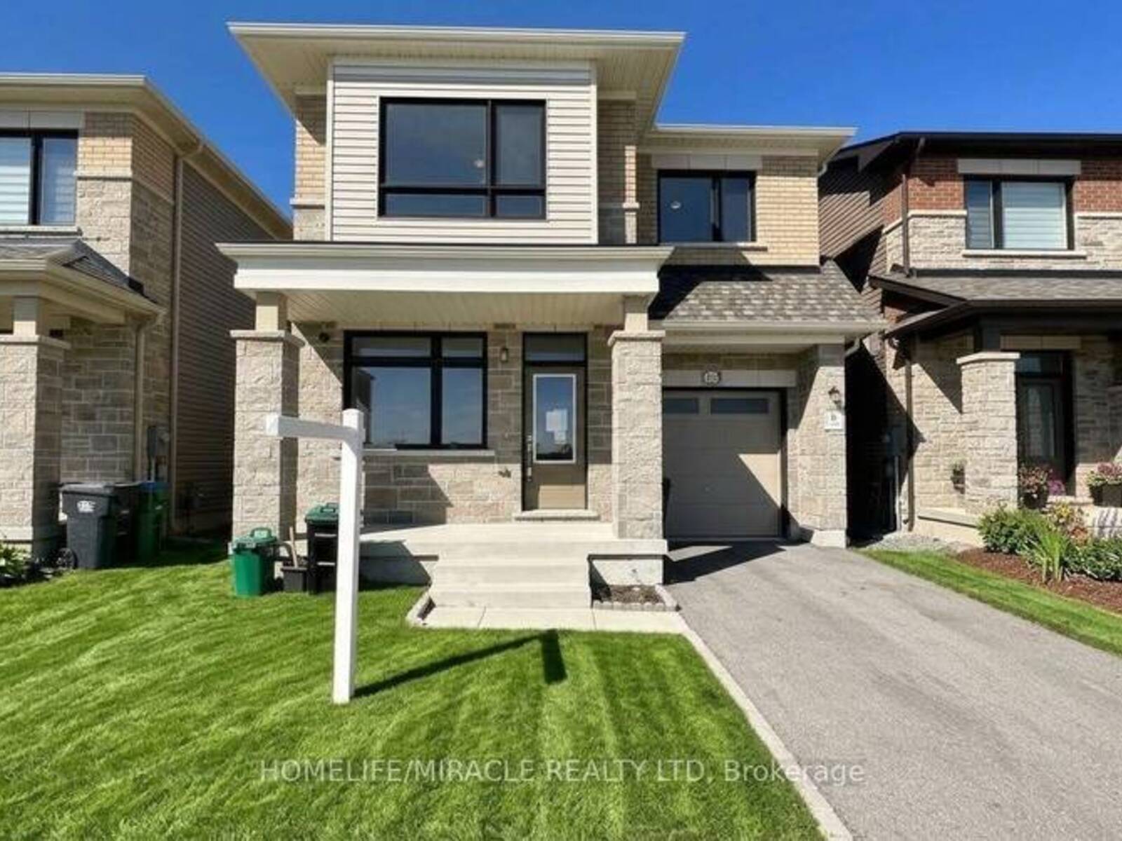 163 FENCHURCH MANOR, Barrie, Ontario L9J 0W9