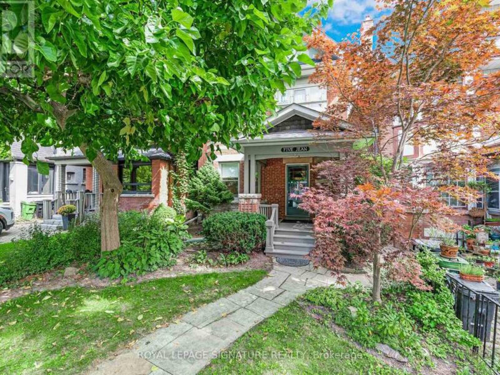 5 JEAN STREET, Toronto, Ontario M4W 3A6