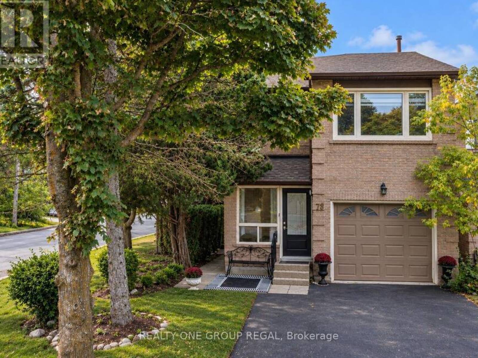 78 BAYWOOD COURT, Markham, Ontario L3T 5W3