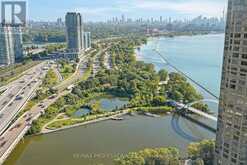3507 - 2045 LAKE SHORE BOULEVARD W | Toronto Ontario | Slide Image Forty-four