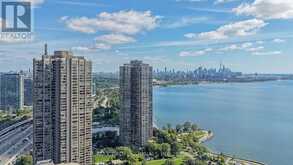 3507 - 2045 LAKE SHORE BOULEVARD W | Toronto Ontario | Slide Image Forty-seven