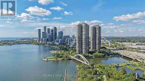 3507 - 2045 LAKE SHORE BOULEVARD W | Toronto Ontario | Slide Image Forty-eight
