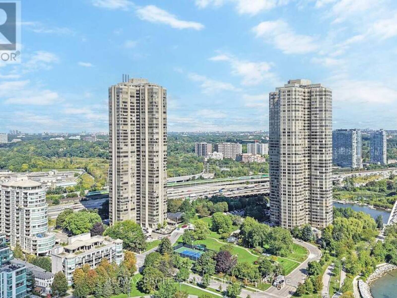 3507 - 2045 LAKE SHORE BOULEVARD W, Toronto, Ontario M8V 2Z6