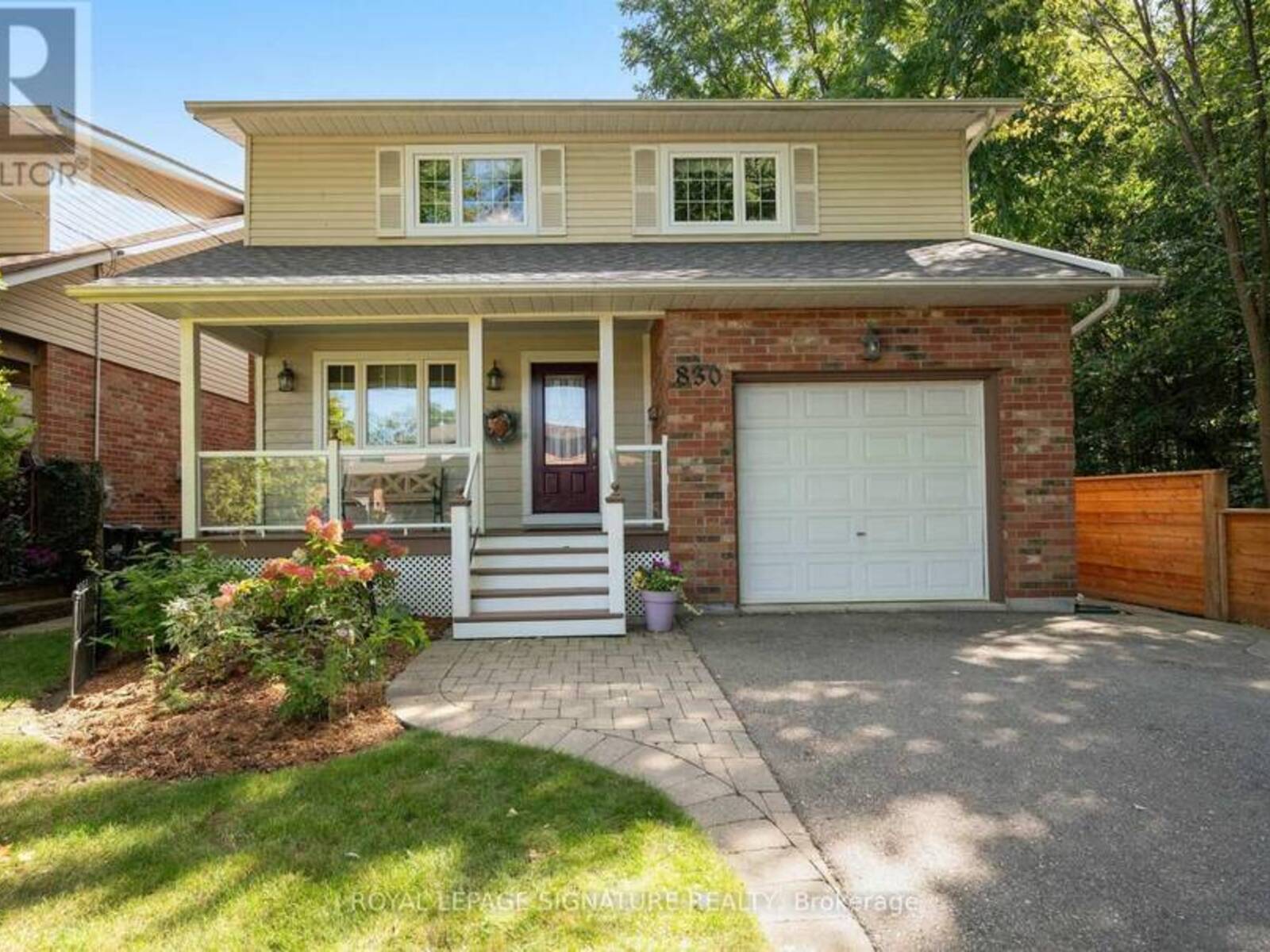 830 NINTH STREET, Mississauga, Ontario L5E 1R8