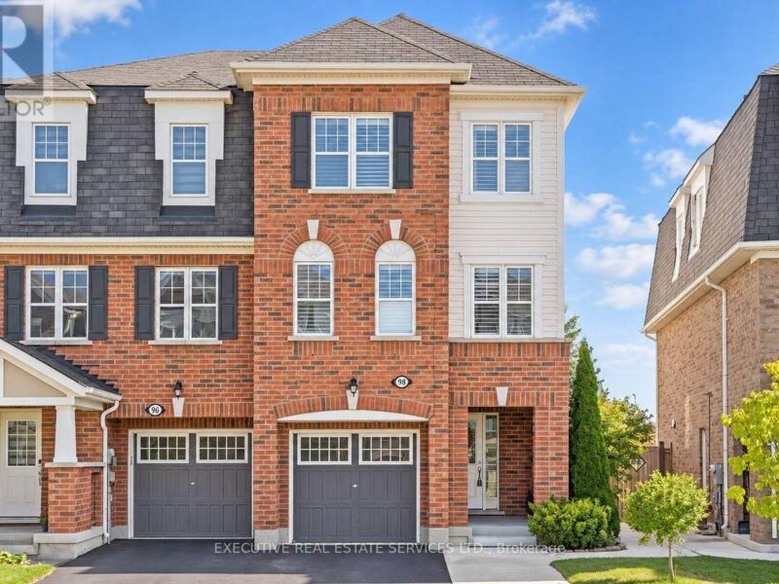 98 BANNISTER CRESCENT, Brampton, Ontario L7A 4H4