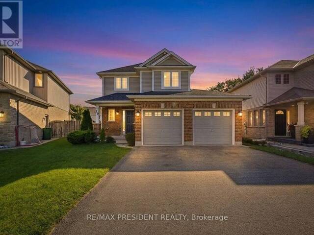 15 HARVEST COURT St. Thomas Ontario, N5R 0B8 - 3 Bedrooms Home For Sale