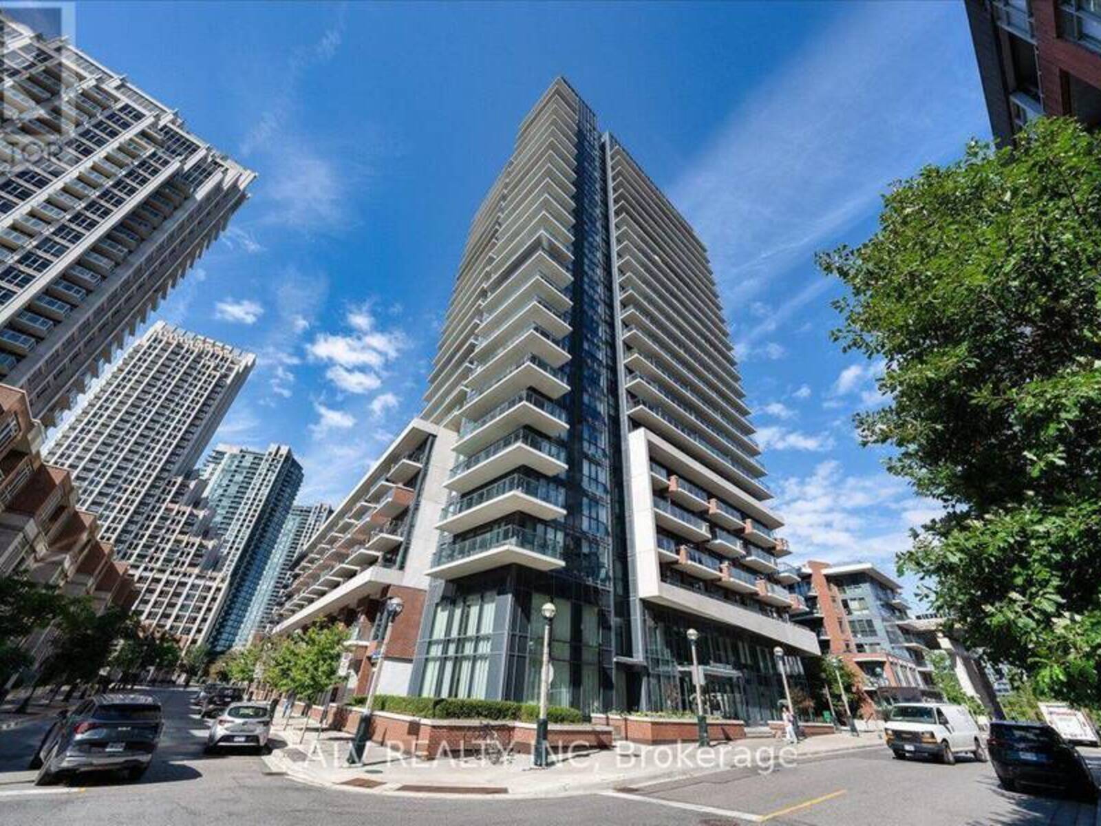 UPH03 - 38 IANNUZZI STREET, Toronto, Ontario M5V 0S2