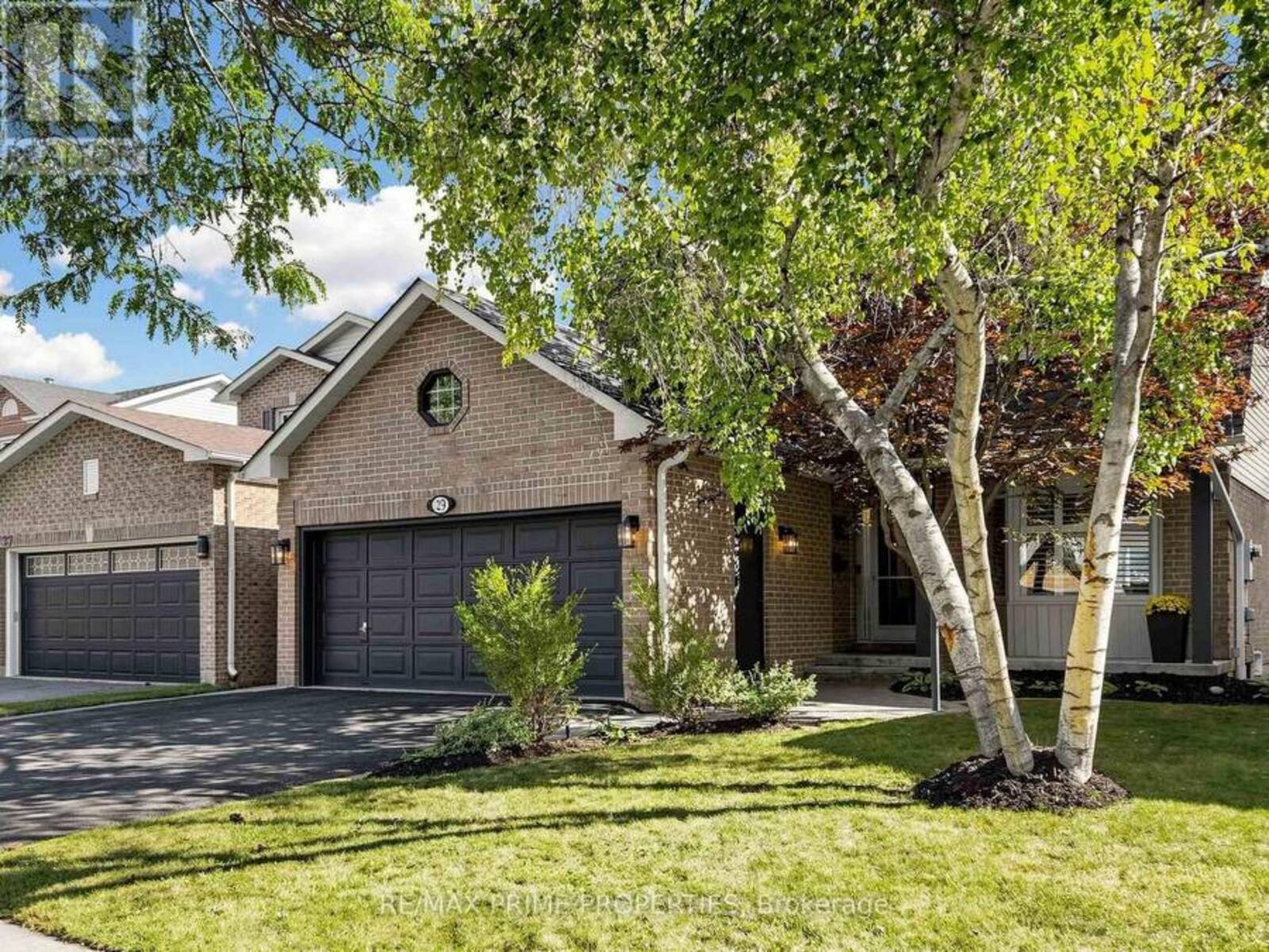 29 REDMOND DRIVE, Ajax, Ontario L1S 5R8