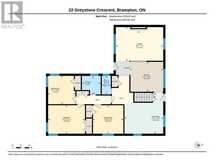 22 GREYSTONE CRESCENT | Brampton Ontario | Slide Image Thirty-seven