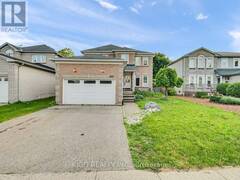 607 BURNETT AVENUE Cambridge Ontario, N1T 1P3