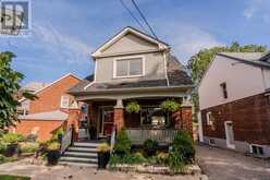 5 HEMLOCK AVENUE | Toronto Ontario | Slide Image One