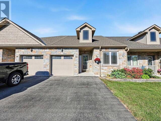 95 LUCY LANE Orillia Ontario, L3V 7A8 - 2 Bedrooms Home For Sale
