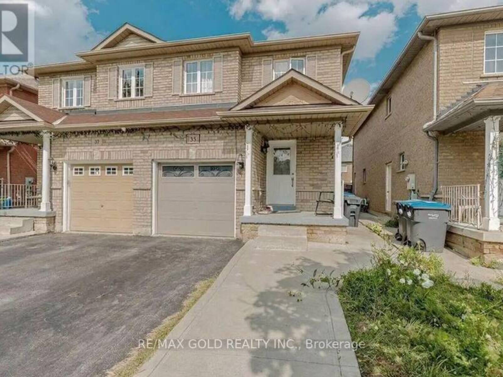 35 RIDGEFIELD COURT, Brampton, Ontario L6P 1B4