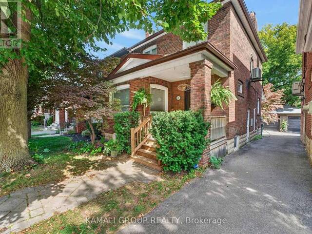 19 BELLE AYRE BOULEVARD Toronto Ontario, M4S 2P6 - 4 Bedrooms Home For Sale