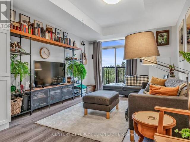 417 - 6235 MAIN STREET Whitchurch-Stouffville Ontario, L4A 4R3 - 1 Bedroom Condo For Sale