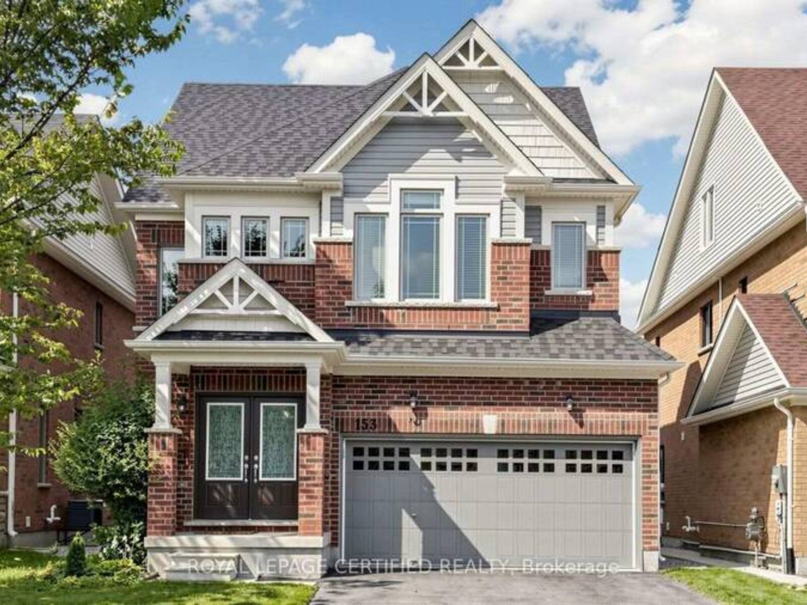 153 ROMANELLI CRESCENT, Bradford West Gwillimbury, Ontario L3Z 0X6