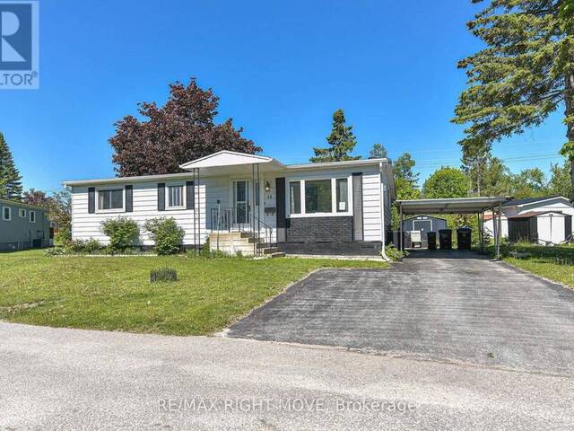 14 MUIR DRIVE Oro-Medonte Ontario, L3V 0P9 - 3 Bedrooms Home For Sale