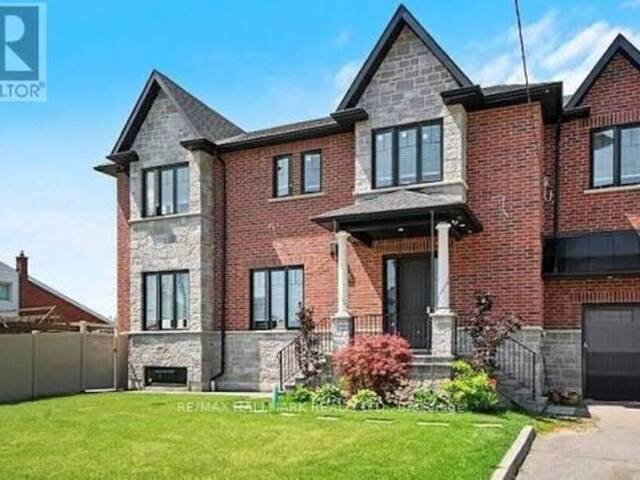 10 SUNRAY CRESCENT Toronto Ontario, M3M 2C5 - 4 Bedrooms Home For Sale
