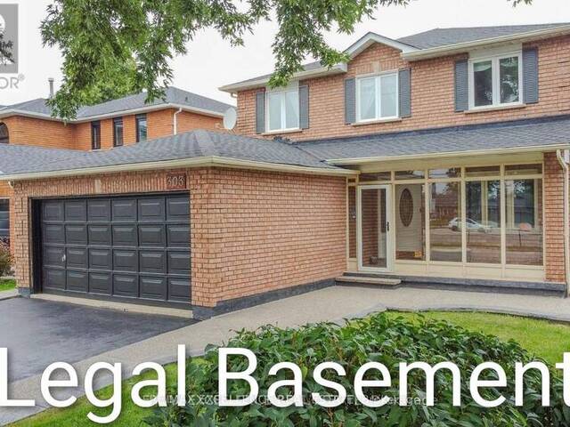 303 HICKORY CIRCLE Oakville Ontario, L6H 4V3 - 7 Bedrooms Home For Sale