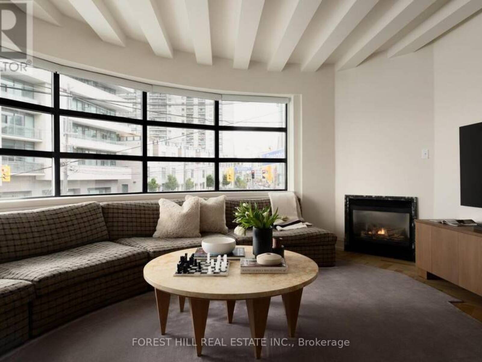 205 - 295 DAVENPORT ROAD, Toronto, Ontario M5R 1K5