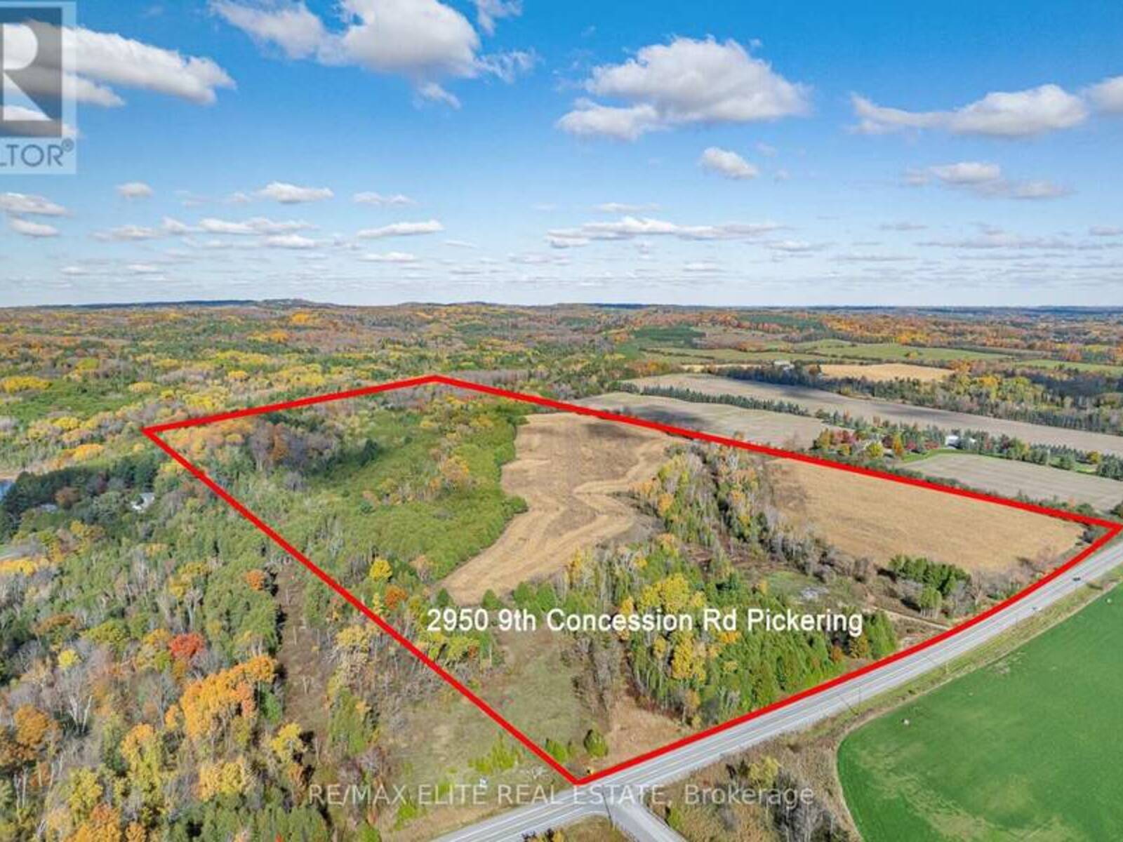 2950 9TH CONCESSION ROAD, Pickering, Ontario L1Y 1A2